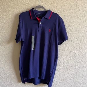 U.s polo assn polo shirt, never used with tag